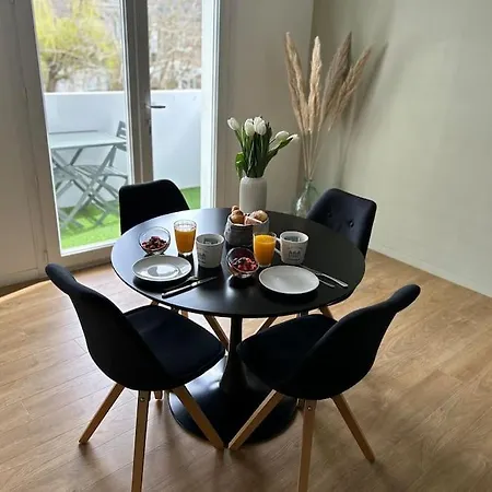 Apartment Les Baigneuses Brieuc Centre Avec Parking *