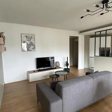 Apartment Les Baigneuses Brieuc Centre Avec Parking *