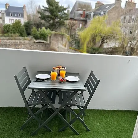 Les Baigneuses Brieuc Centre Avec Parking * Saint-Brieuc